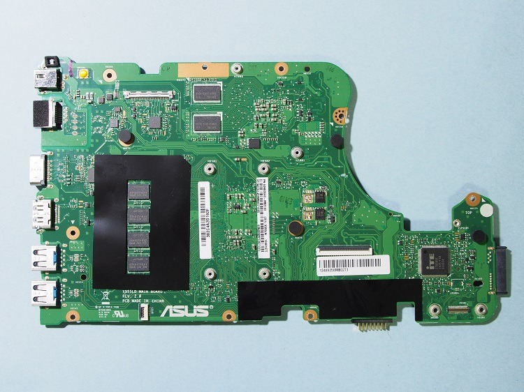 Материнская плата ноутбука Asus x555ln 60nb0640-mb2102