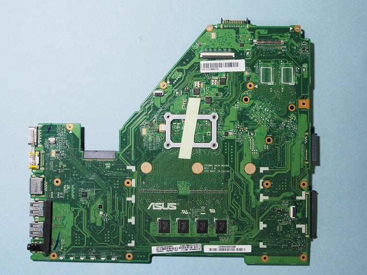 Материнская плата ноутбука Asus x550wa 60nb06q0-mb1710