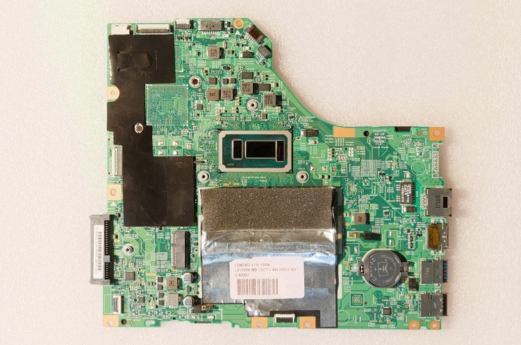 Lenovo v110-15isk 5b20m60559 материнская плата ноутбука