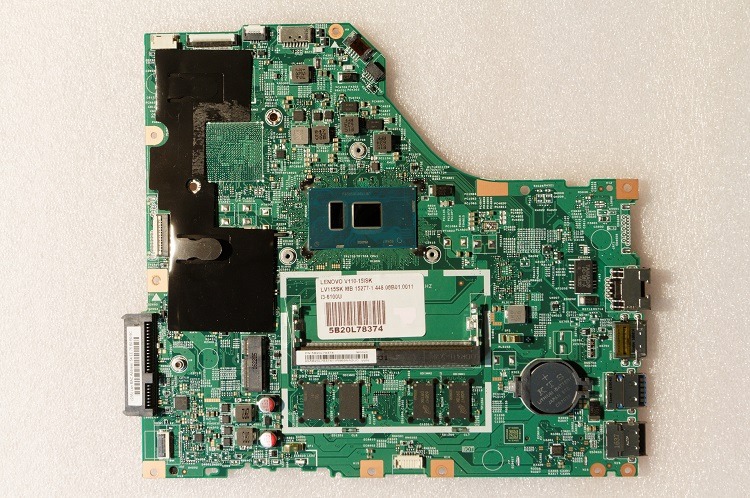 Материнская плата ноутбука Lenovo v110-15isk 5b20l78374