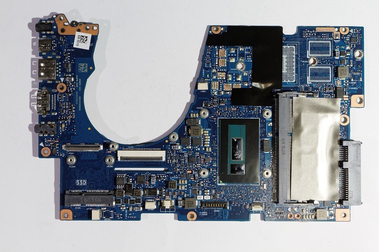 Asus ux303la 60nb04y0-mbc000 материнская плата ноутбука