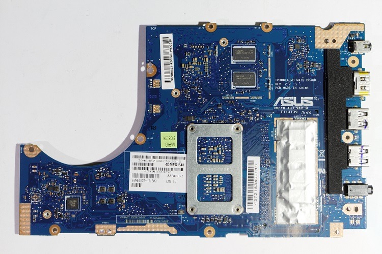 Asus tp300lj 60nb08z0-mb1300