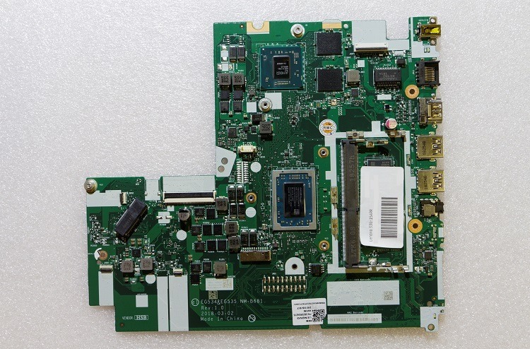 Lenovo 330-15arr 5b20r34276 материнская плата ноутбука