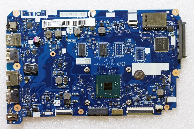 Lenovo 110-15ibr 5b20l77441 материнская плата ноутбука