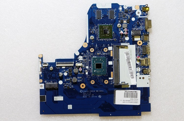 Lenovo 310-15iap 5b20m52755 материнская плата ноутбука