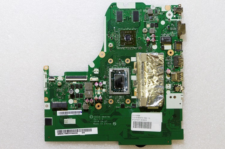 Lenovo 310-15abr 5b20l71655 материнская плата ноутбука