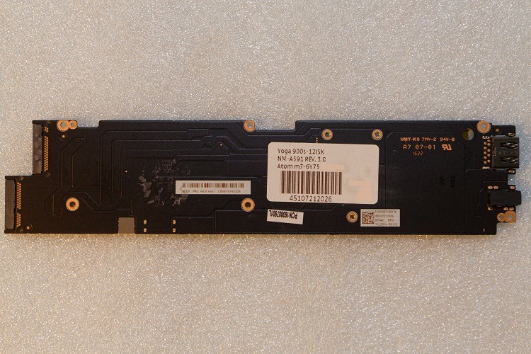 Lenovo 900s-12isk 5b20k93803