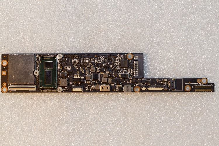 Lenovo yoga 3 5b20h30465 материнская плата ноутбука