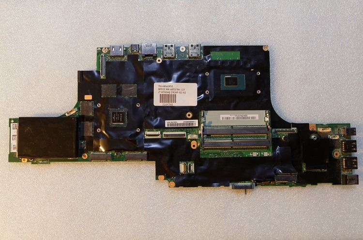 Lenovo p50 01ay360 8ssb20l16993