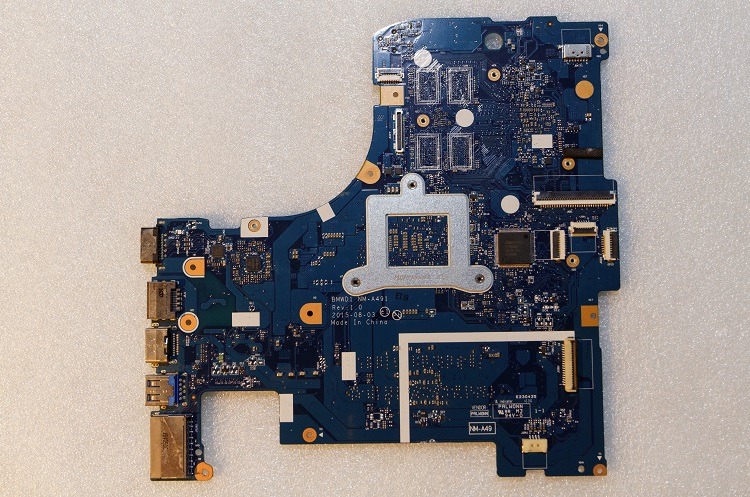 Lenovo b71-80 5b20k81175 материнская плата ноутбука