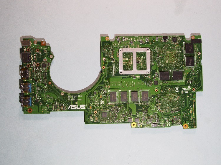 Материнская плата ноутбука Asus ux51vza 60-nw0mb1h02-a03