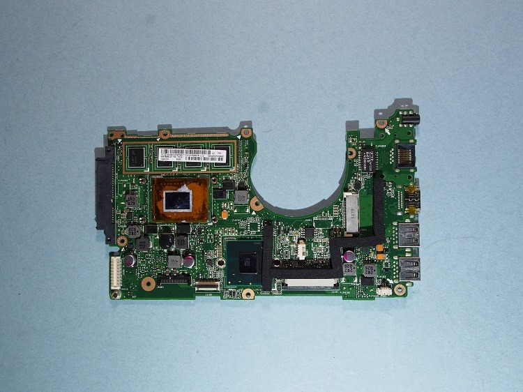 Материнская плата ноутбука Asus x201ep 60nb00l0-mb1010