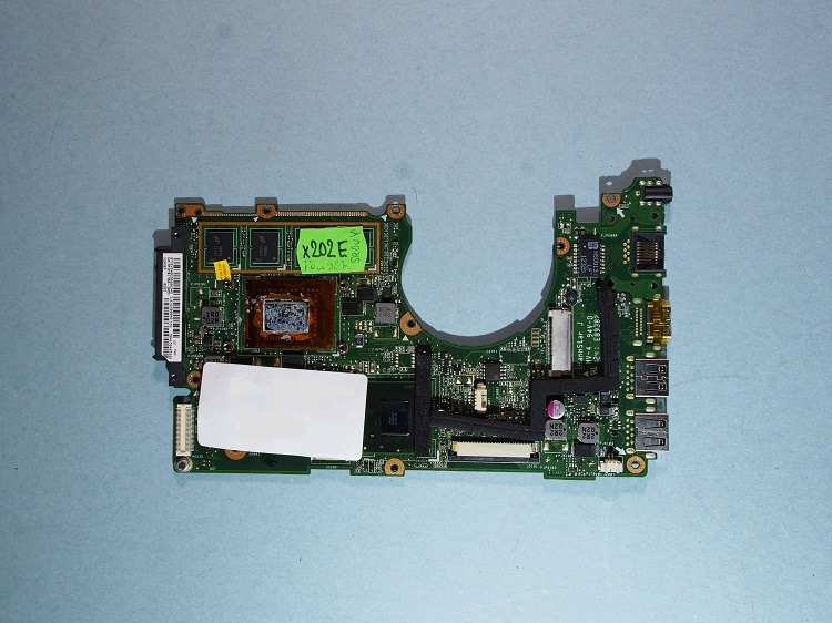 Материнская плата ноутбука Asus x202ep 60-nfqmb1700-b05