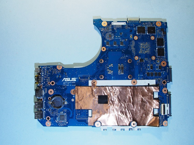 Материнская плата ноутбука Asus n551jm 60nb06r0-mb2020
