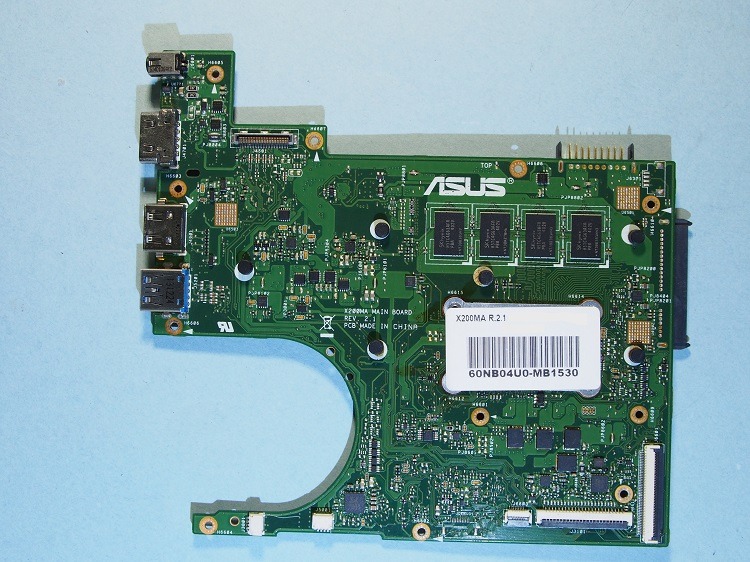 Asus x200ma 60nb04u0-mb1530