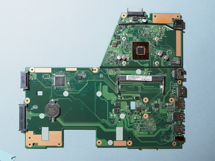 Материнская плата ноутбука Asus x551ma 60nb0480-mb1700