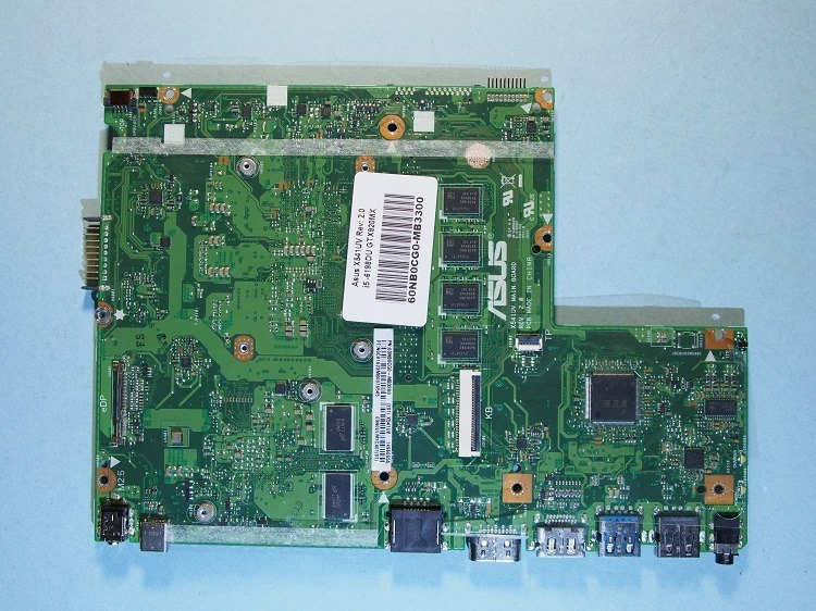 Asus x541uv 60nb0cg0-mb3300