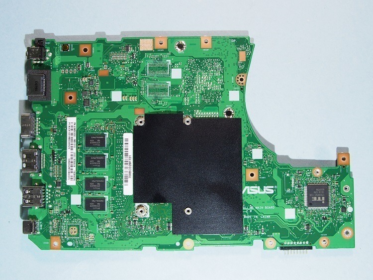 Материнская плата ноутбука Asus x556ua 60nb09s0-mb1310