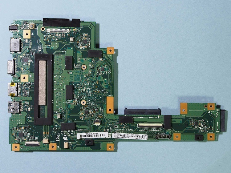 Asus x553sa 60nb0ac0-mb1150
