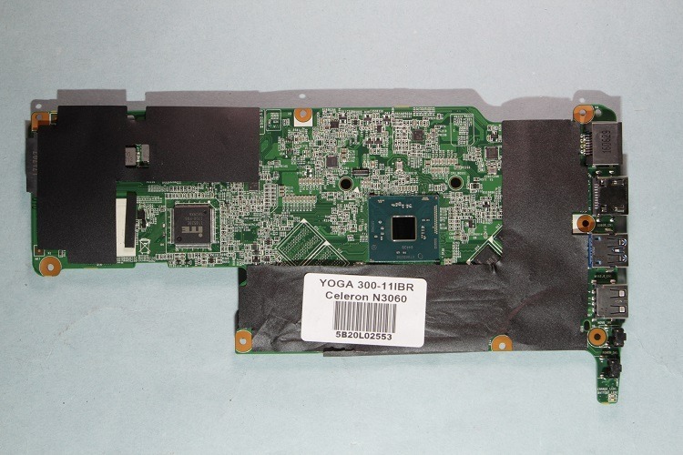 Lenovo 300-11ibr 5b20l02553 материнская плата ноутбука
