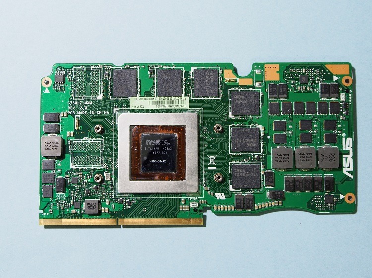 Asus g750js 60nb04m0-vg1020 видеокарта ноутбука