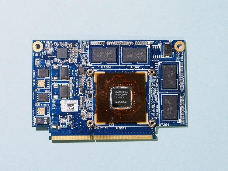 Asus k55vj 60nb00a0-vg1000 видеокарта ноутбука