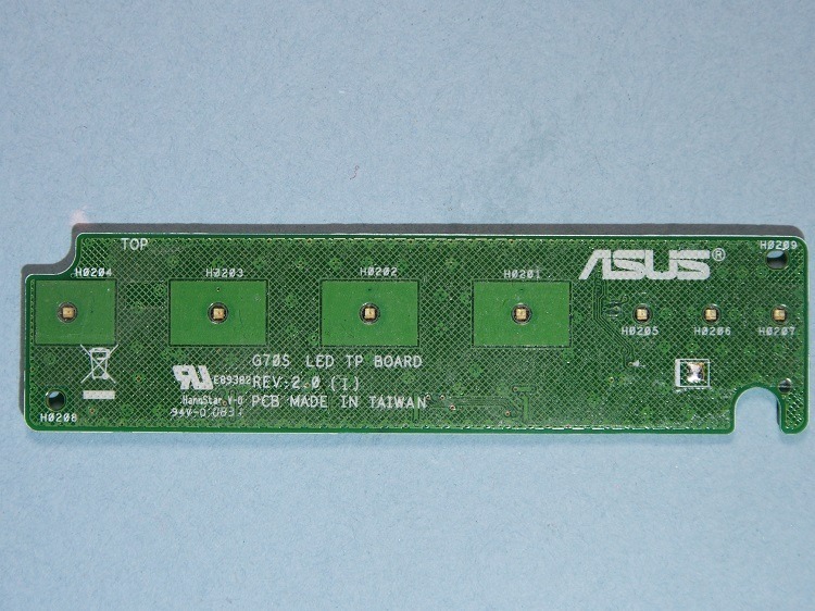 Asus g70s nktik1000-a01