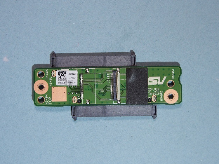 Asus g750jm 60nb04j0-hd1000 плата hdd ноутбука