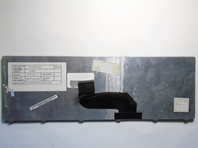 Packard Bell TJ65 pk1307b1a00