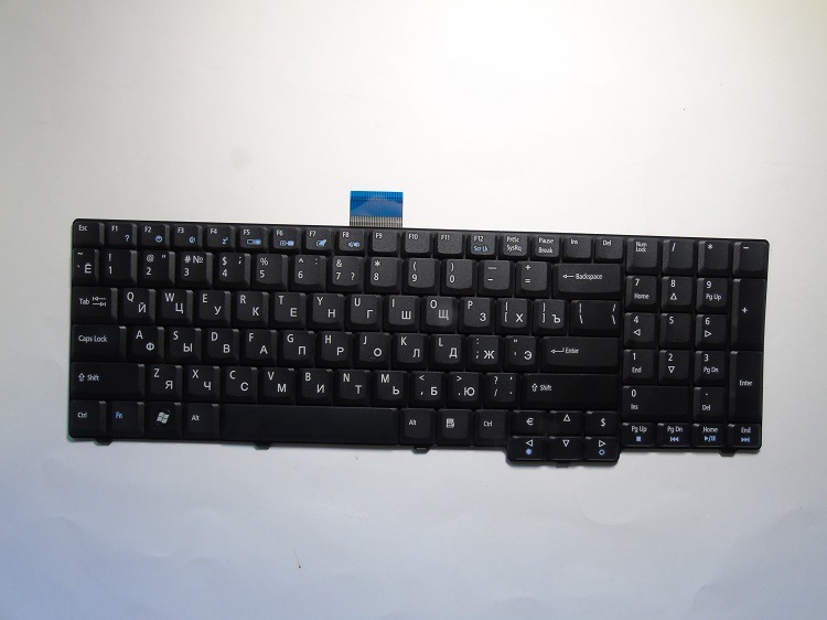 Acer 7730 aezy6700010 клавиатура ноутбука