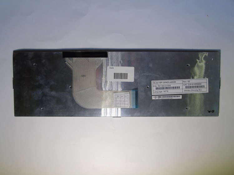Acer aspire 5943 pk130c31000