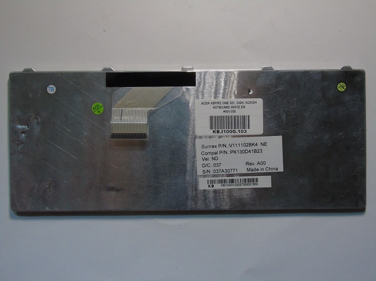 Acer 533 kbi100g103 pk130d41b23