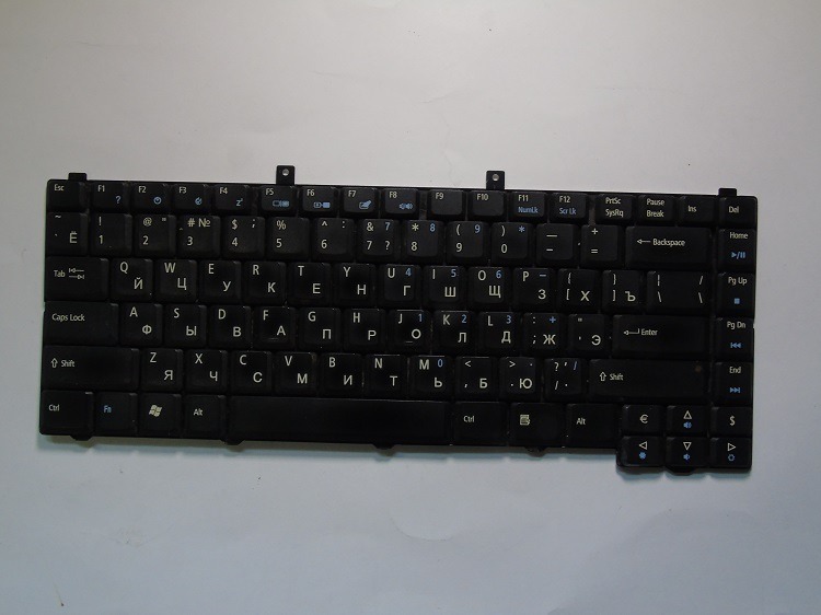 Acer aspire 3690 k032102a1 клавиатура ноутбука