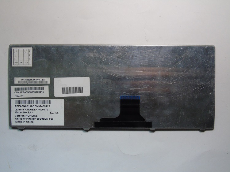 Acer one 722 aeza3n00110