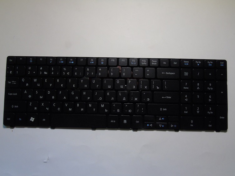 Acer aspire 5810t aezy8r00010