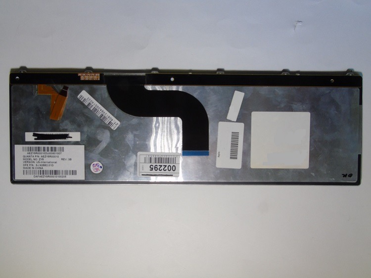 Acer aspire 5810t aezy8r00010