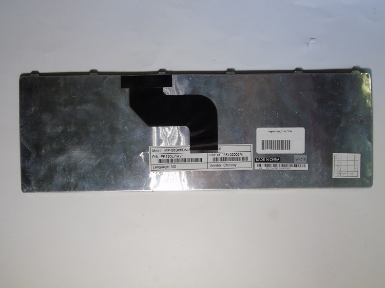 Acer pk130ei1a26 mp-08g66dn