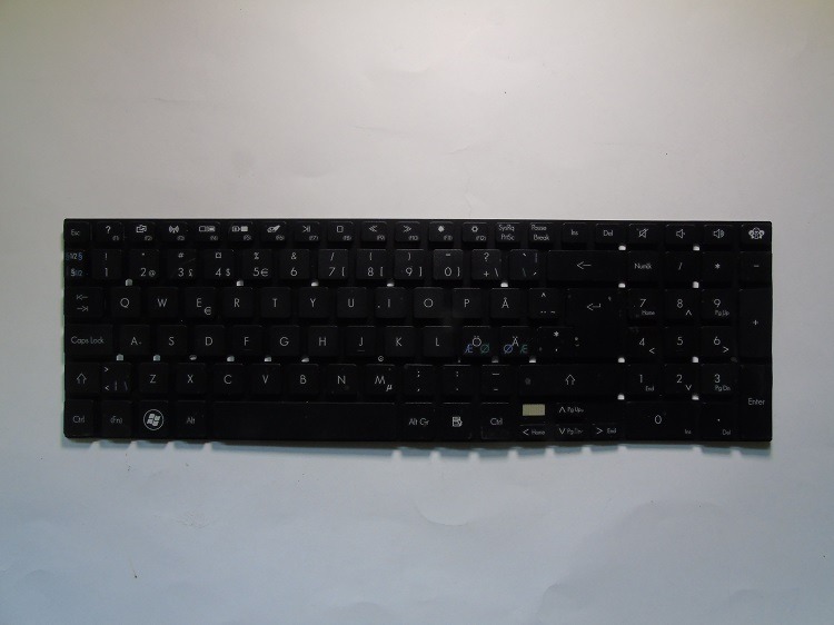 Acer aspire 5755 pk130hq1a23 клавиатура ноутбука