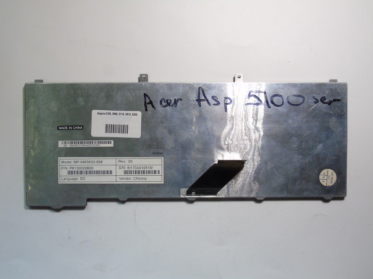 Acer aspire 5100 pk130020b00