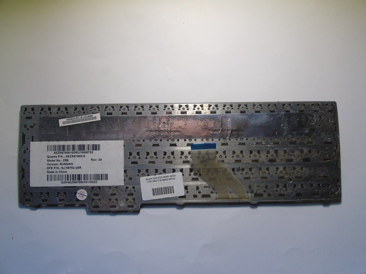 Acer aspire 6930 aezr6700010
