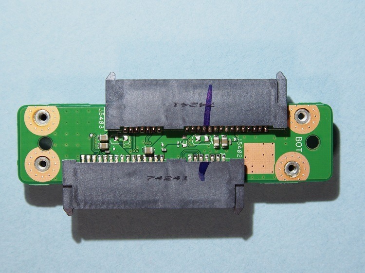 Asus g750jz 60nb04k0-hd1200 плата hdd ноутбука