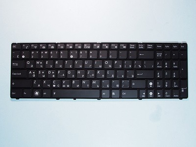 Asus k52 nsk-ugj0r клавиатура ноутбука