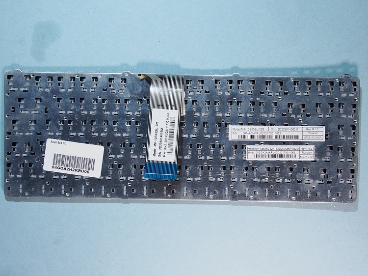 Asus 1215 10b93su-528 клавиатура ноутбука