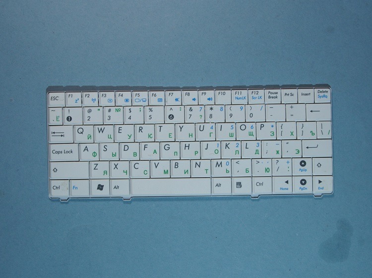 Asus 901 v100462as1 клавиатура ноутбука