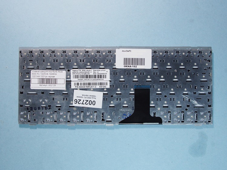 Asus 1001 0kna-192us13 04goa192kus11 nsk-uf301