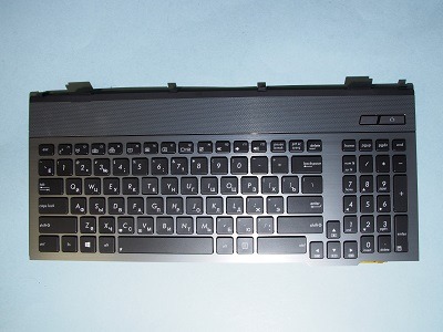 Asus g55vw v132662as2 клавиатура ноутбука