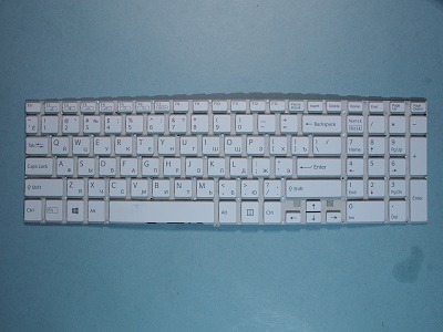 Sony svf15 149240961 клавиатура ноутбука