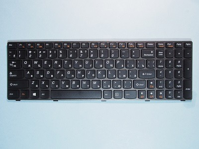 Lenovo g580 t4g8 nsk-b5psc клавиатура ноутбука