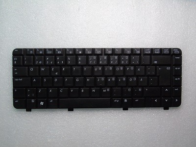 HP d530 pk1301j03l0 444340-b71 клавиатура ноутбука