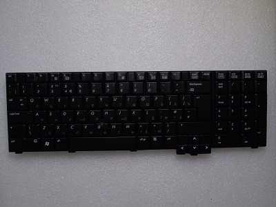 HP elitebook 8730w 468777-031